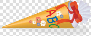 Cliparts Schultüte  HD Png Download