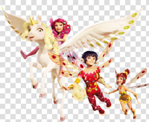 Thumb Image   Mia And Me Png  Transparent Png