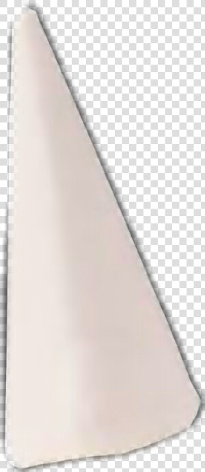  duncecap  cap  dunce   Ivory  HD Png Download