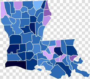 Louisiana Clipart Svg   Louisiana Political Map 2018  HD Png Download