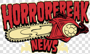 Horror Freak News Logo  HD Png Download