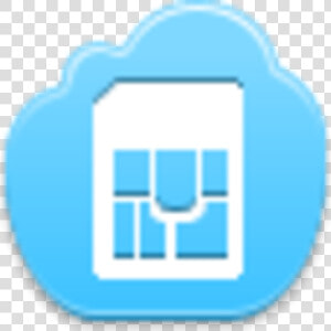 Icons Windows Sim Card For   Cloud Sim  HD Png Download