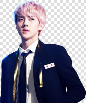 Sehun Exo Render By Iam Mupmip d6kpsgm   Exo  HD Png Download