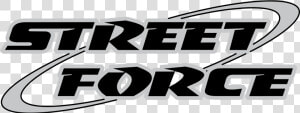Street Force Logo Png Transparent   Street Force  Png Download