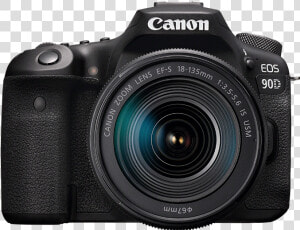 Canon Eos 90d  HD Png Download