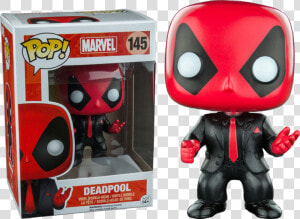 Deadpool Dressed To Kill Pop  HD Png Download