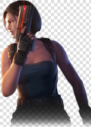 Jill   Day Of Nightmares Teppen  HD Png Download