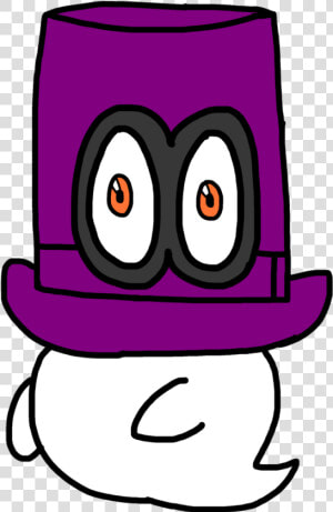 Transparent Cappy Png  Png Download