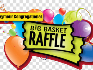 Sale Clipart Craft   Big Basket Raffle Clipart  HD Png Download