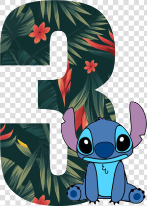 Lilo E Stitch Numero 1 Png  Transparent Png