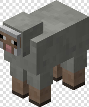 Pink Sheep From Minecraft  HD Png Download