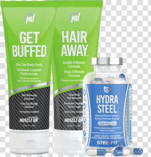 Peak Week Bundle   Get Buffed Pro Tan  HD Png Download
