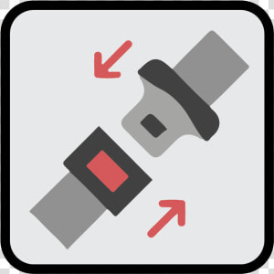 Image1   Car Safety Belt Icon  HD Png Download