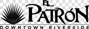 El Patron Logo