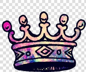 Spade With A Crown   Transparent Cartoons   Poll King  HD Png Download