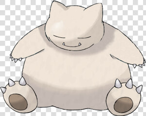 Snorlax Png  Transparent Png