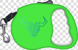Daedalus Retractable Dog Leash Clipart   Png Download   Leash  Transparent Png