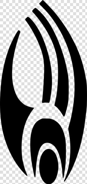 Star Trek Borg Insignia   Star Trek Borg Symbol  HD Png Download