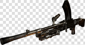 1377 X 730 2   Bren Gun Cod Ww2  HD Png Download