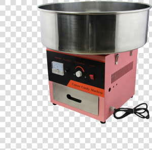 Flower Cotton Candy Machine   Machine  HD Png Download