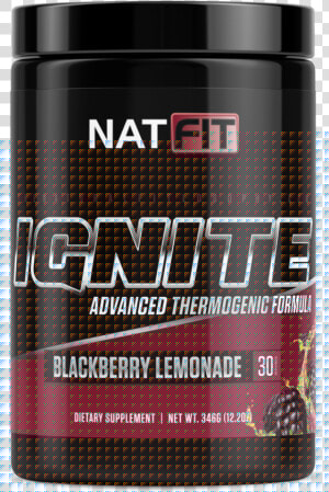 Nat Ignite Bl Front  HD Png Download