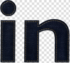 Linkedin  Logo  Denim  Social  Jean Icon   Linkedin Icon  HD Png Download