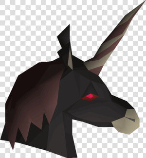 Black Unicorn Mask Detail   H1z1 Dark Unicorn Helmet  HD Png Download
