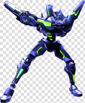 Sylux   Sylux Metroid Prime Hunters  HD Png Download