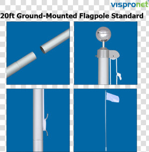 Flagpole  HD Png Download