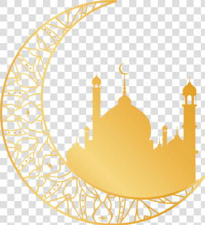 Ramadan Decorations Png Download   Moon Ramadan Png  Transparent Png