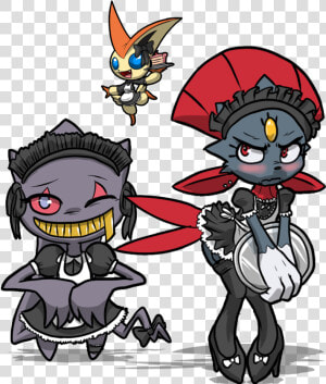 Weavile Png  Transparent Png