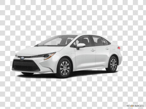 2020 Toyota Corolla Hybrid   Honda Civic Lt 2016  HD Png Download