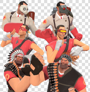 Tf2 Robotic Boogaloo Cap  HD Png Download