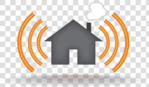 Iot Smart Home Icon  HD Png Download
