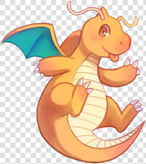 Transparent Dragonite  HD Png Download