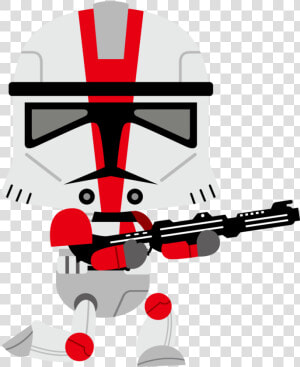 Clipart Of Clone Troopers  HD Png Download