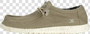 Hey Dude Shoes Tan  HD Png Download