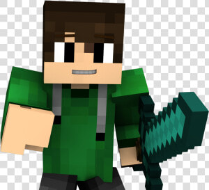 Minecraft Iron Sword Png   Logo Minecraft 3d Png  Transparent Png