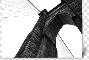 Brooklyn Bridge Greeting Card   Brooklyn Bridge  HD Png Download