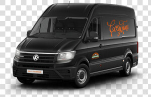 Volkswagen Crafter  HD Png Download