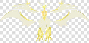 Ultra Necrozma Clipart  HD Png Download