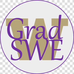 The Graduate Chapter Of Society Of Women Engineers  HD Png Download