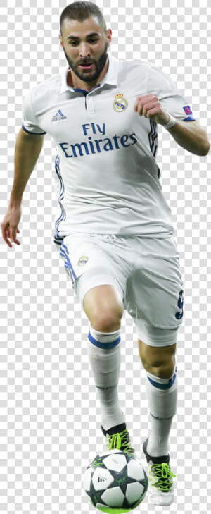 Karim Benzema render   Arsenal  HD Png Download