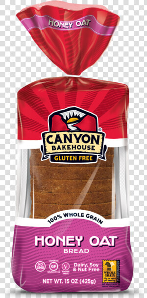 Canyon Bakehouse Gluten Free Bread  HD Png Download