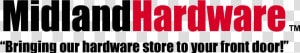Midland Hardware  HD Png Download