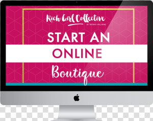 Start Online Boutique   Computer Monitor  HD Png Download