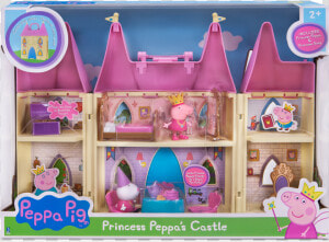 Chateau Peppa Pig  HD Png Download