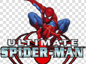 Spider Man Clipart Ultimate Spiderman   Hombre Araña  HD Png Download
