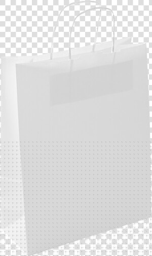 Shopper Carta Bianca  HD Png Download