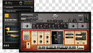 Applied Acoustics Systems Strum Gs 2 V2 1 0  HD Png Download